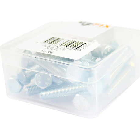 Bofix Hexagon Bolt M7X35 (25 piezas)
