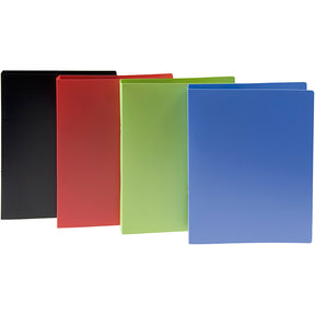 Https: www.cchobby.nl a4-2-anillos-negro-azul-verde-rojo-4x10-piezas-1-caja