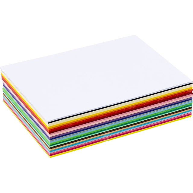 Https: www.cchobby.nl cartón-a6-180-gr-varios-colores-150-hojas-1-caja