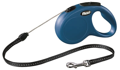 Productos flexibles línea retráctil nuevo cable clásico azul s 5 metros hasta 12 kg