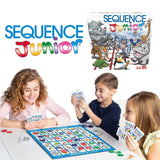 Juego junior secuencia goliat
