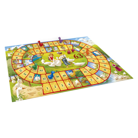 Juegos de goliat juego de mesa goliath goose