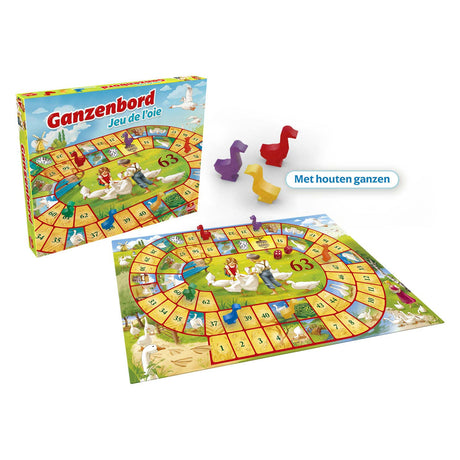 Juegos de goliat juego de mesa goliath goose