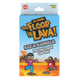 juegos de goliat goliat el suelo es lava - juego de cartas