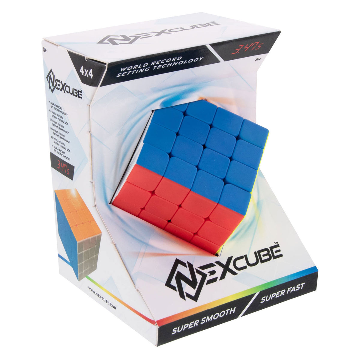 Goliath nexcube 4x4 apilable - rompecabezas cerebral
