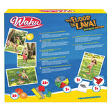 Juegos de goliat goliat wahu el suelo es lava - un juego de niños