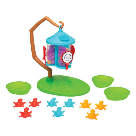Juego de mesa ardillas voladoras goliat