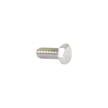 Bofix FixX-Leer Hexagon Bolts M5X12 50 piezas, acero inoxidable