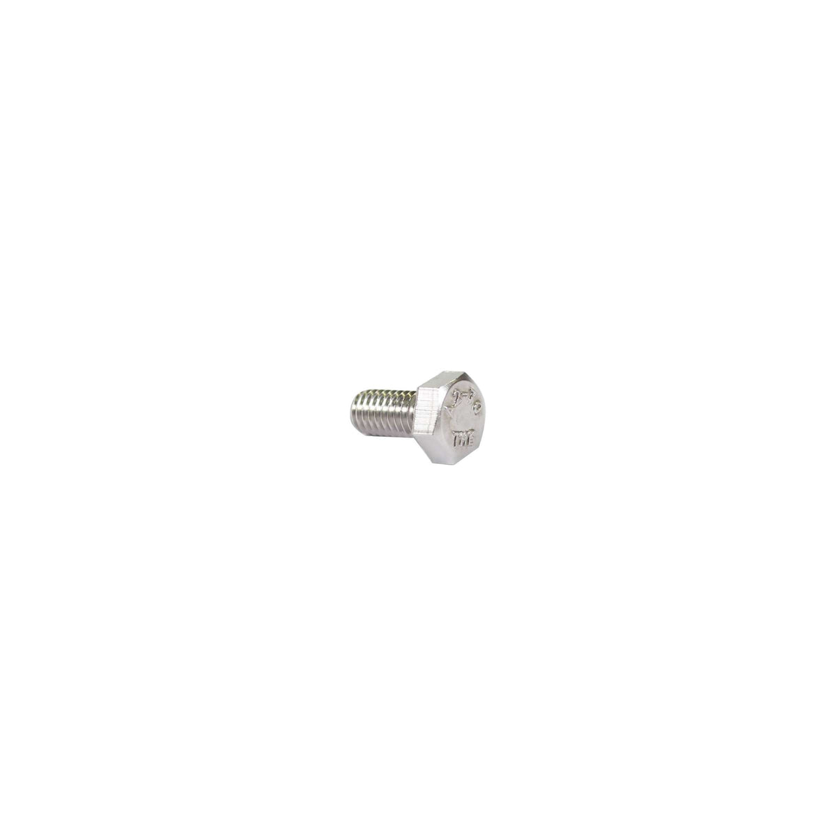 Bofix Bolt Hexagon M6X12 Acero inoxidable (P50)