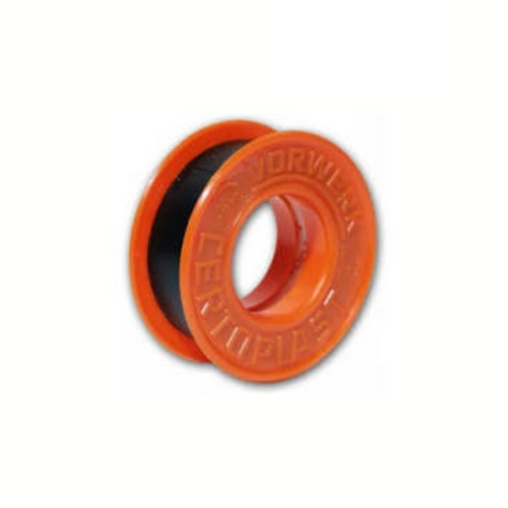 Certoplast Insolation Tape 5m Black.