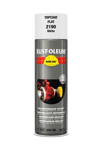 Spray Rust-oleum blanco 500ml