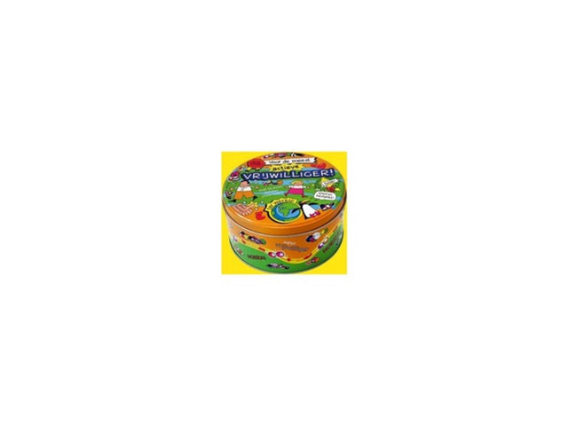 Voluntario de la caja de dulces de Paperdreams