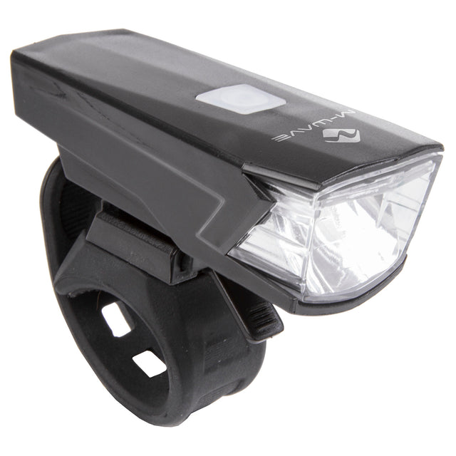 Luz delantera m-wave apollon k 30 usb bateria recargable