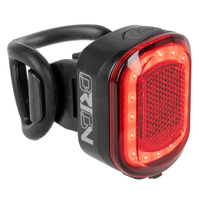 Luz intermitente del acumulador de orion lunar