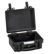 Casos de explorador 2209 maleta negra