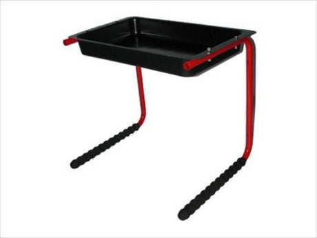Dr. Bicycleager Motez Muro de pared rojo