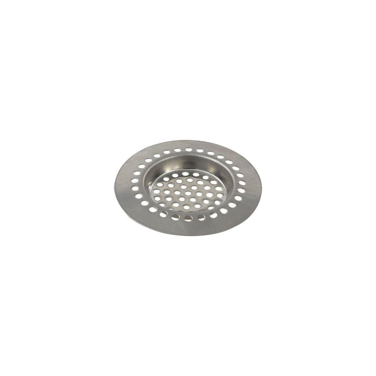 Colador de fregadero para utensilios de cocina acero inoxidable ø6,5cm