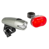 Conjunto de iluminación de batería inteligente