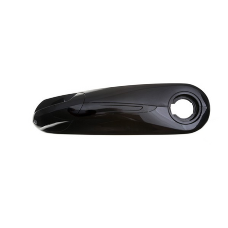 Falkx Nexus 7 Guardia de cadena de 28 pulgadas Negro