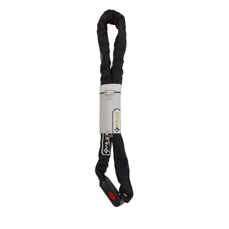 Falkx City Chain Lock 7x1200 mm negro