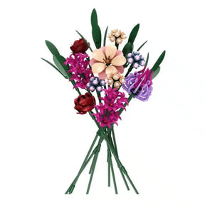 Oku brixies flores ramo de romance salvaje