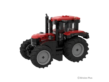 Tractor oku brixies case ih farmall 119