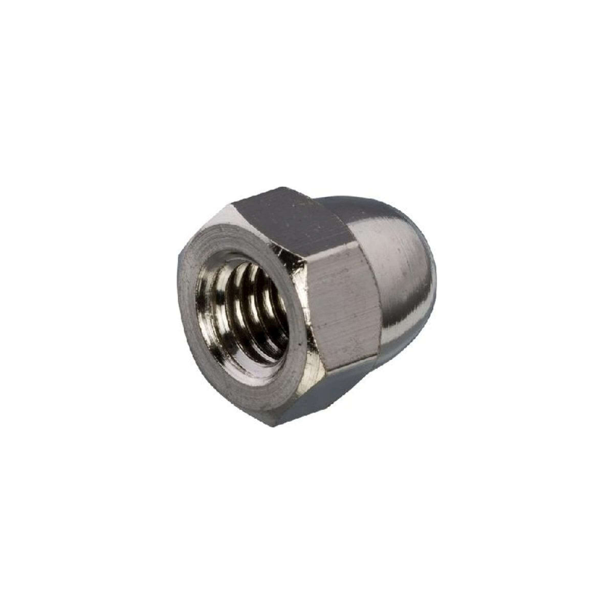 Bofix Dopmoer M5 por 25 acero inoxidable