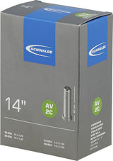 Cámara de aire Schwalbe 2c para 14