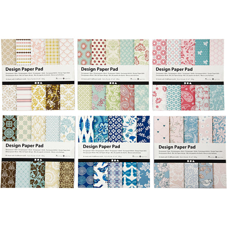 Https: www.cchobby.nl hoja-en-bloques-de-papel-de-diseño-15-2x15-2-cm-120-gr-varios-colores-300-hojas-6x50-hojas-1-caja
