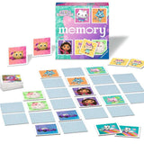 Casa de muñecas Ravensburger Memory Gabby.