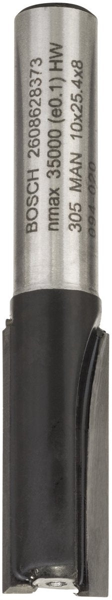 Bosch - fresas de 8 mm, d1 10 mm, l 25,4 mm, g 56 mm