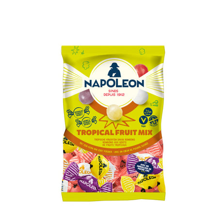 Bolsa de dulces tropicales Napoleón (12x 150gr)