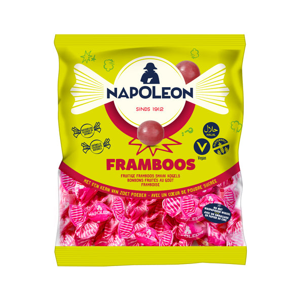Frambuesa Napoleón (5kg)