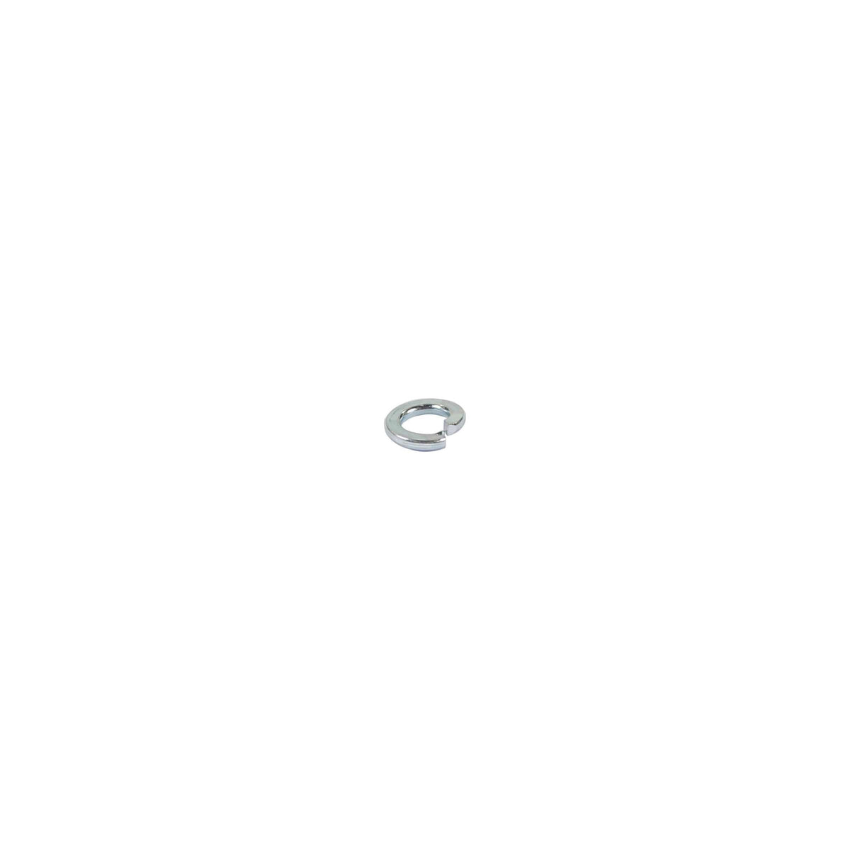 Bofix veerring xtrabike m5 zinc