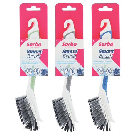 Cepillo lavavajillas duradero Sorbo Smart Brush