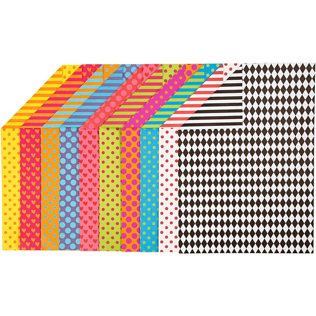 Empresa creativa https: www.cchobby.nl impreso-carton-a4-sheet-210x297-mm-250-gr-diverse-colors-20-div-vellen-1-doos