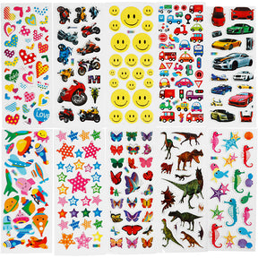 Https: www.cchobby.nl Pegatinas-3d-tamaño-7x17-cm-20-hojas-1-caja