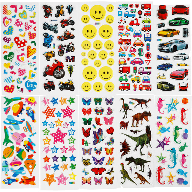 Https: www.cchobby.nl Pegatinas-3d-tamaño-7x17-cm-20-hojas-1-caja
