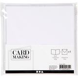 Https: www.cchobby.nl tarjetas-y-sobres-tamaño-tarjeta-15-2x15-2-cm-tamaño-sobre-16x16-cm-230-gr-blanco-4-set-1-caja