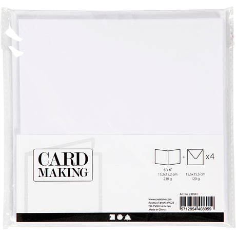 Https: www.cchobby.nl tarjetas-y-sobres-tamaño-tarjeta-15-2x15-2-cm-tamaño-sobre-16x16-cm-230-gr-blanco-4-set-1-caja