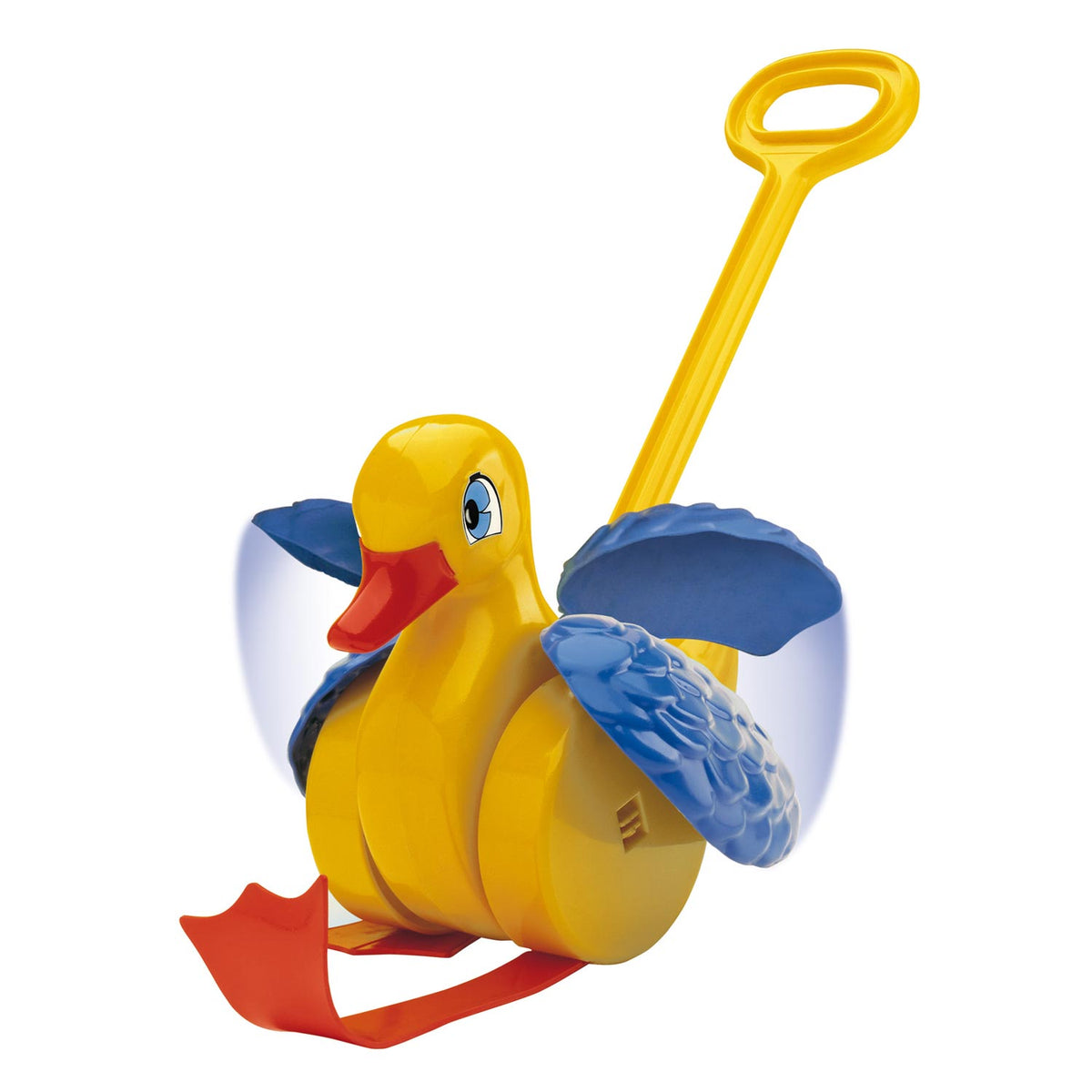 Pato Quercetti quack-n-flap