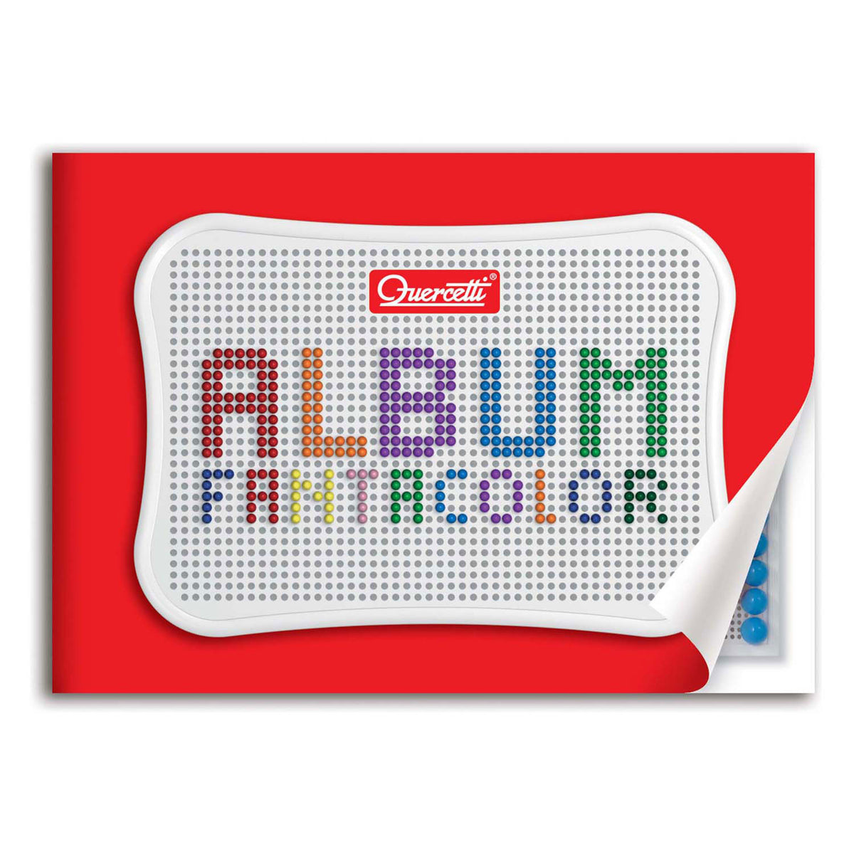 Diseño Quercetti fantacolor, 300 uds.