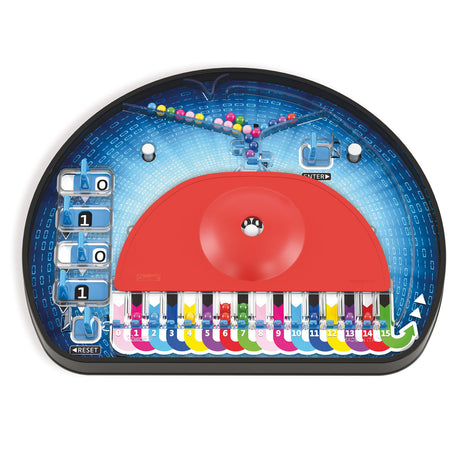 Quercetti ramicode juego educativo junior