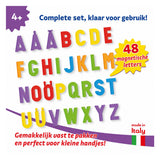Quercetti ABC Magneten Capital Letters, 48º.