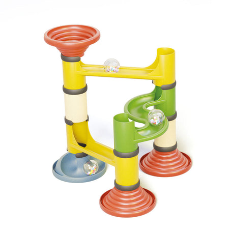 Pista de mármol Quercetti playbio junior