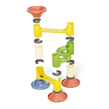 Pista de mármol Quercetti playbio junior