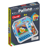 Juego de formas y colores de quercetti pallino.
