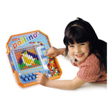 Juego de formas y colores de quercetti pallino.