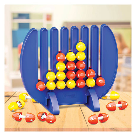 Juego de mesa Quercetti cuatro en línea