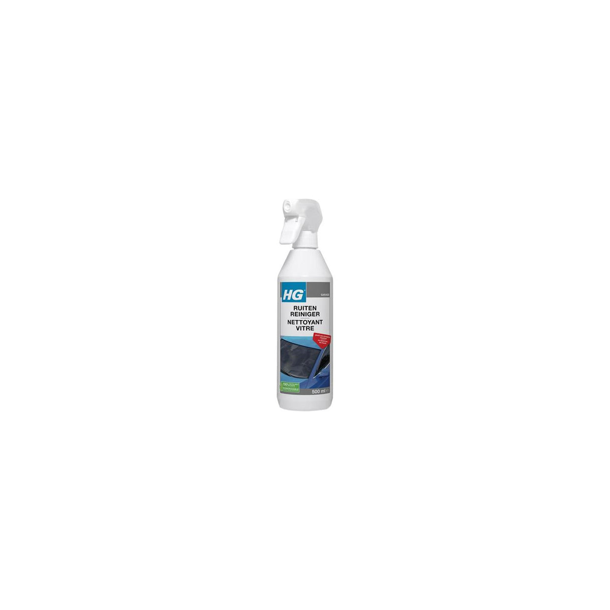 Limpiacristales Hg 500ml